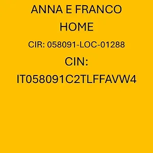 Anna E Franco Rzym