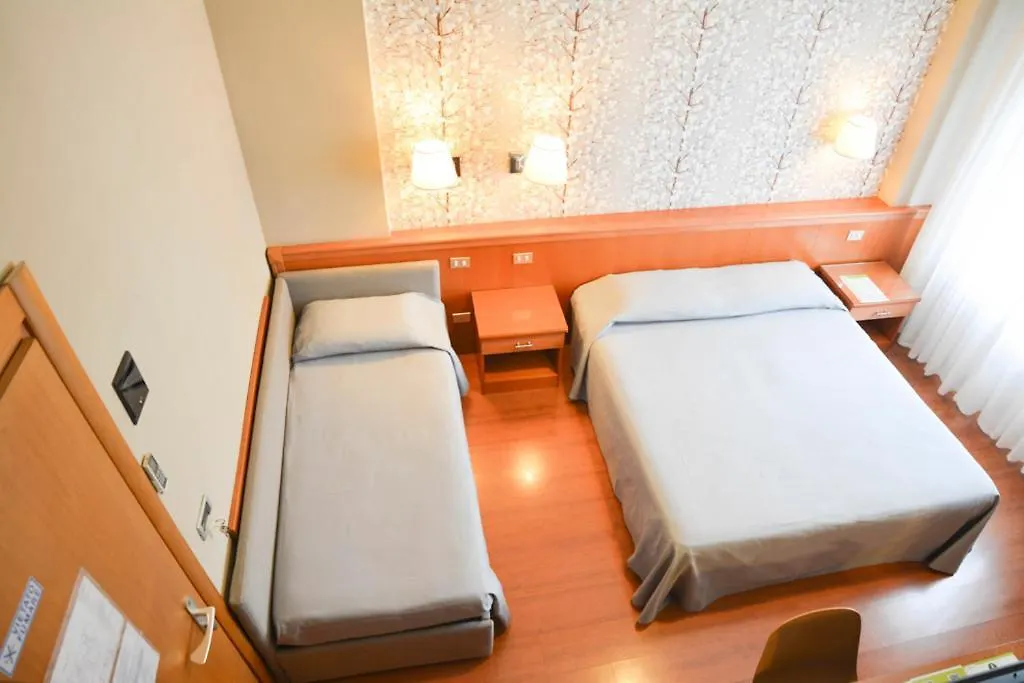Eco Hotel Milano & Bioriso Restaurant 3*, Milan Italie