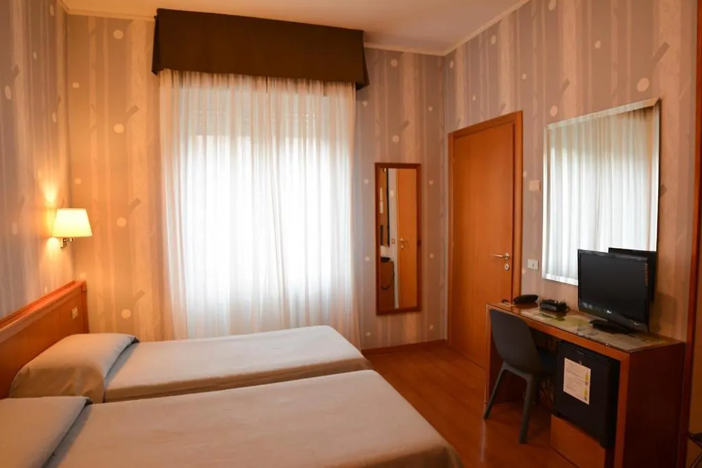 Eco Hotel Milano & Bioriso Restaurant Italie