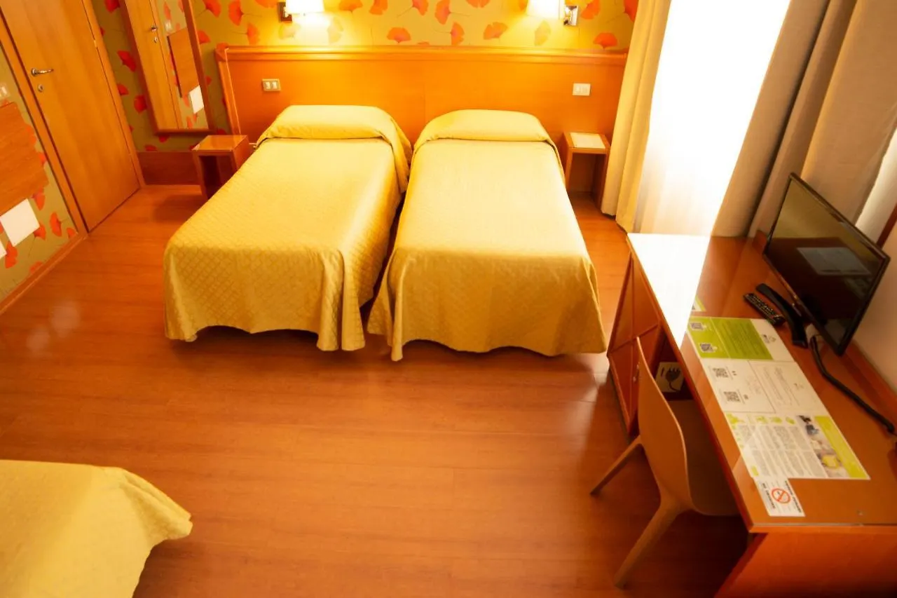 Eco Hotel Milano & Bioriso Restaurant
