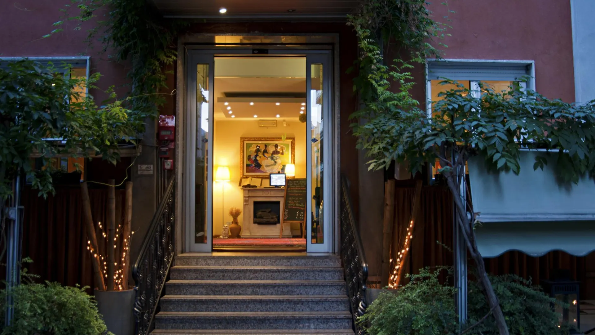 Eco Hotel Milano & Bioriso Restaurant
