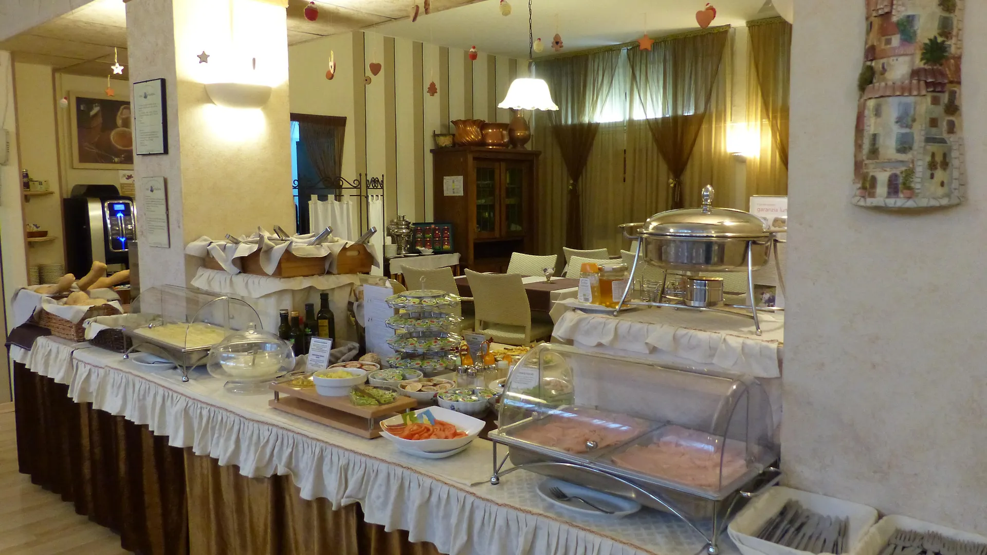 Eco Hotel Milano & Bioriso Restaurant Milan