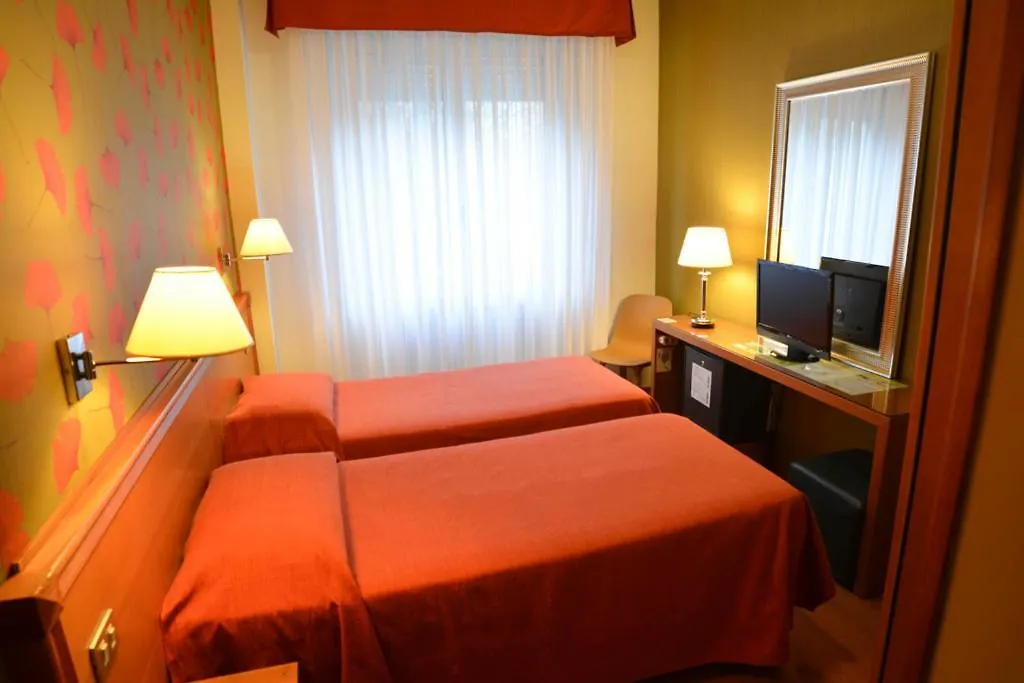 Eco Hotel Milano & Bioriso Restaurant Italy