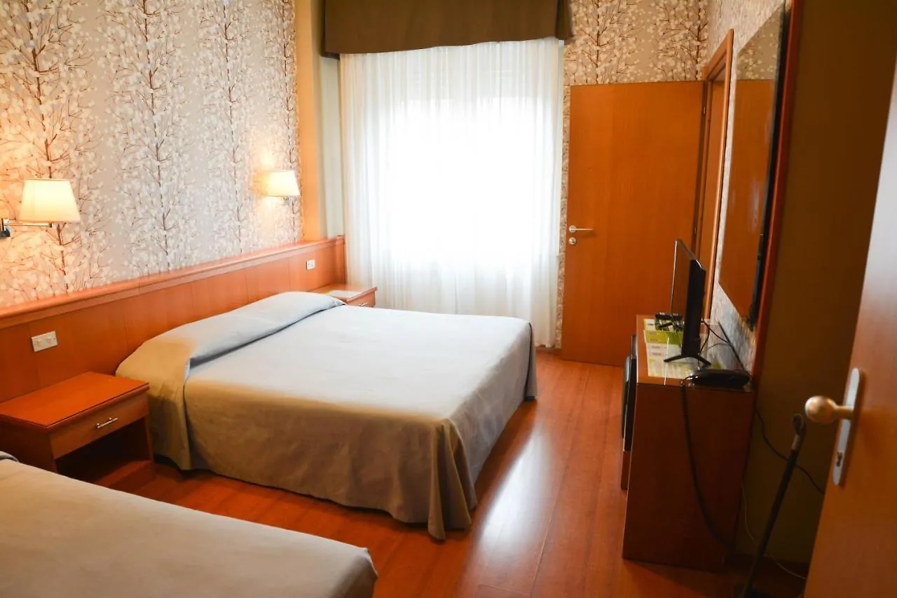 Eco Hotel Milano & Bioriso Restaurant 3*, Milan Italy