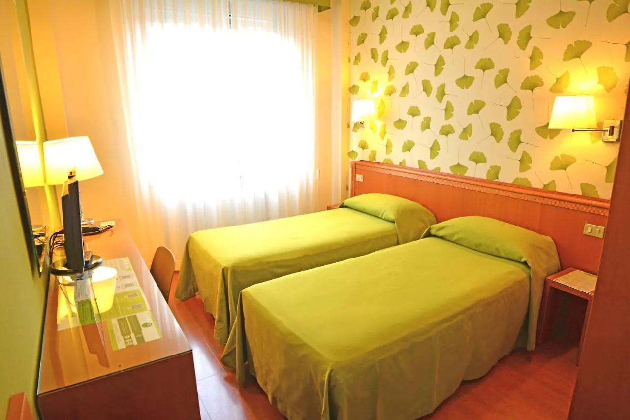 Eco Hotel Milano & Bioriso Restaurant 3*, Milan Italy