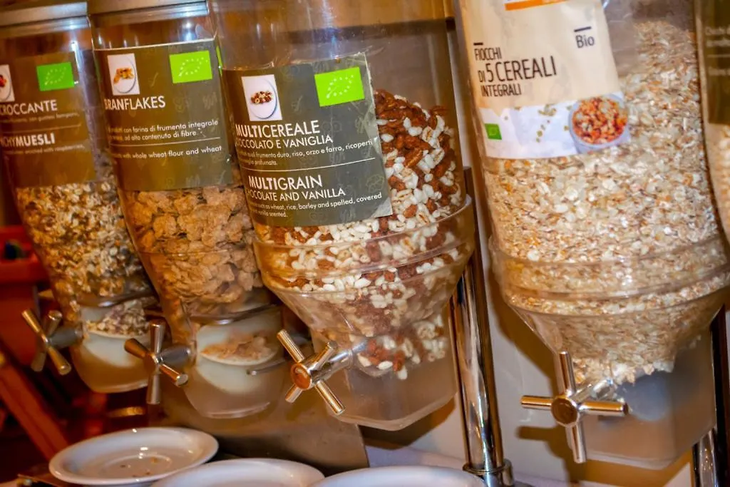 ***  Eco Hotel Milano & Bioriso Restaurant Italy