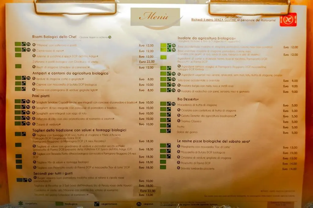 Eco Hotel Milano & Bioriso Restaurant