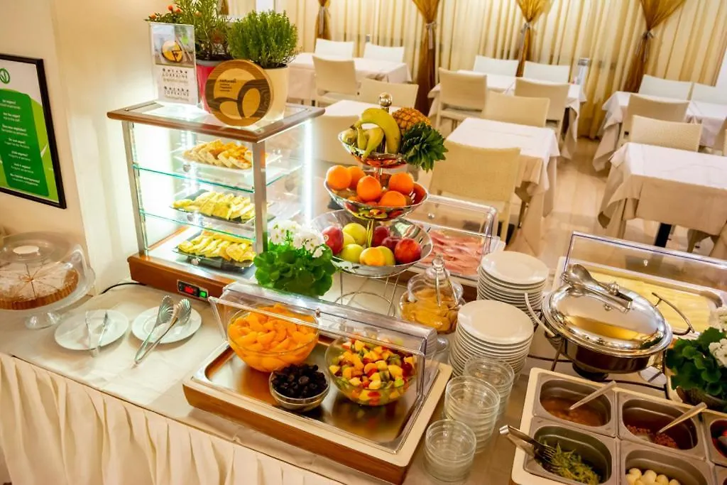 Eco Hotel Milano & Bioriso Restaurant  Milan