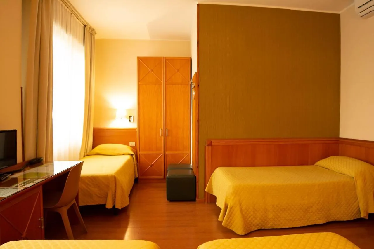 Eco Hotel Milano & Bioriso Restaurant