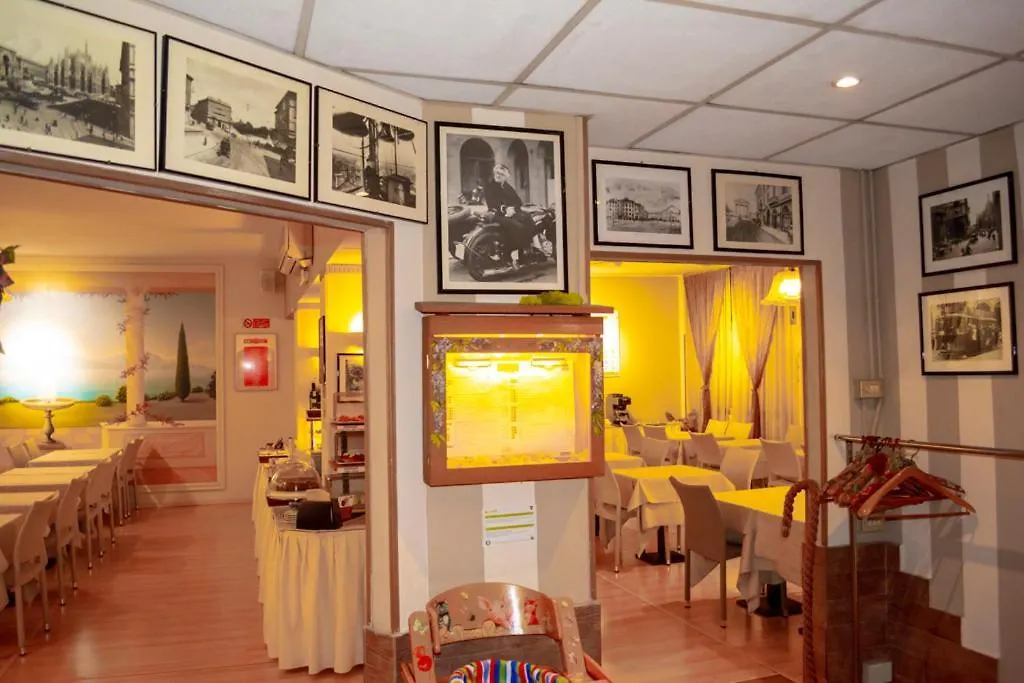 Eco Hotel Milano & Bioriso Restaurant  Milan