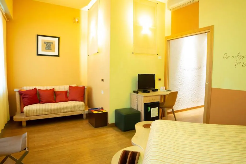 Eco Hotel Milano & Bioriso Restaurant