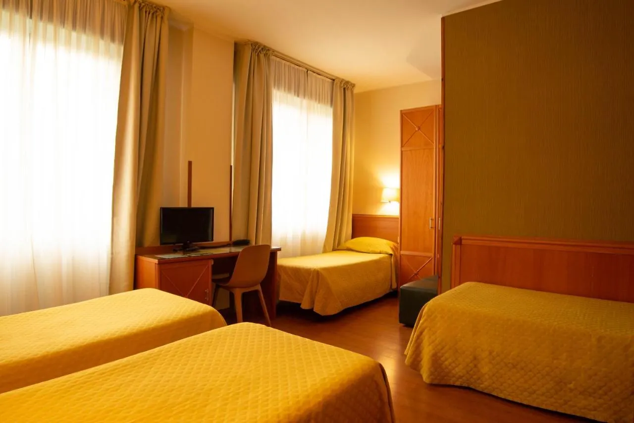 Eco Hotel Milano & Bioriso Restaurant Italy