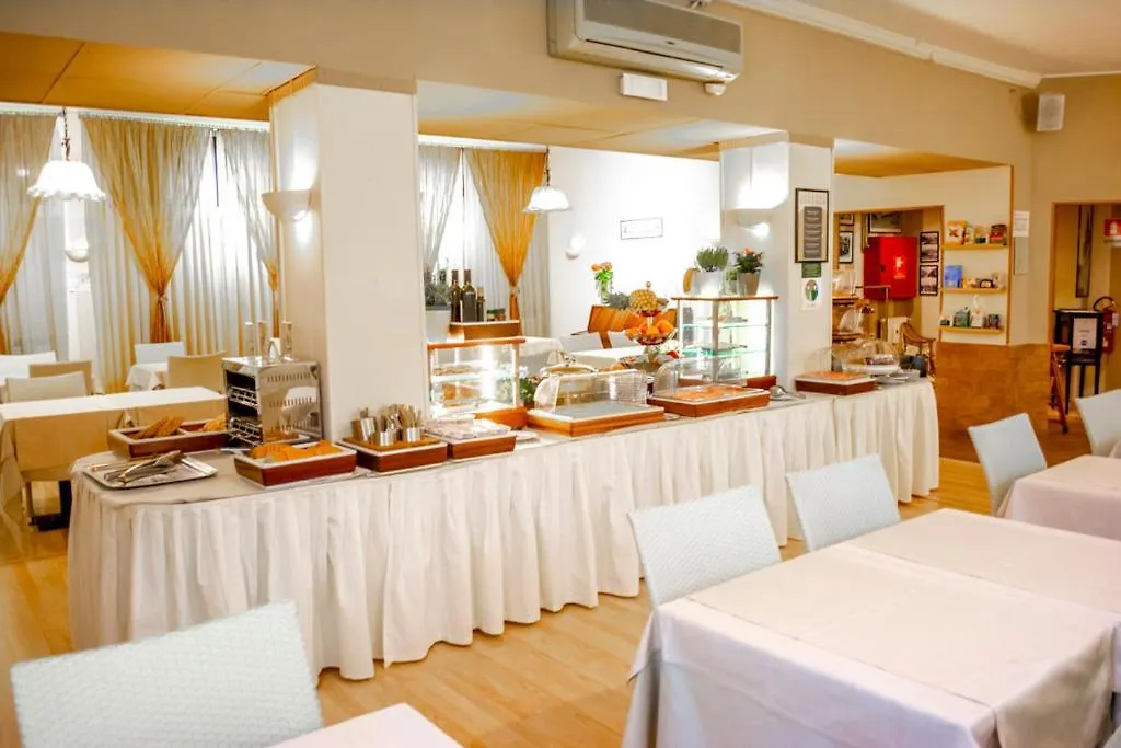 Eco Hotel Milano & Bioriso Restaurant Italy