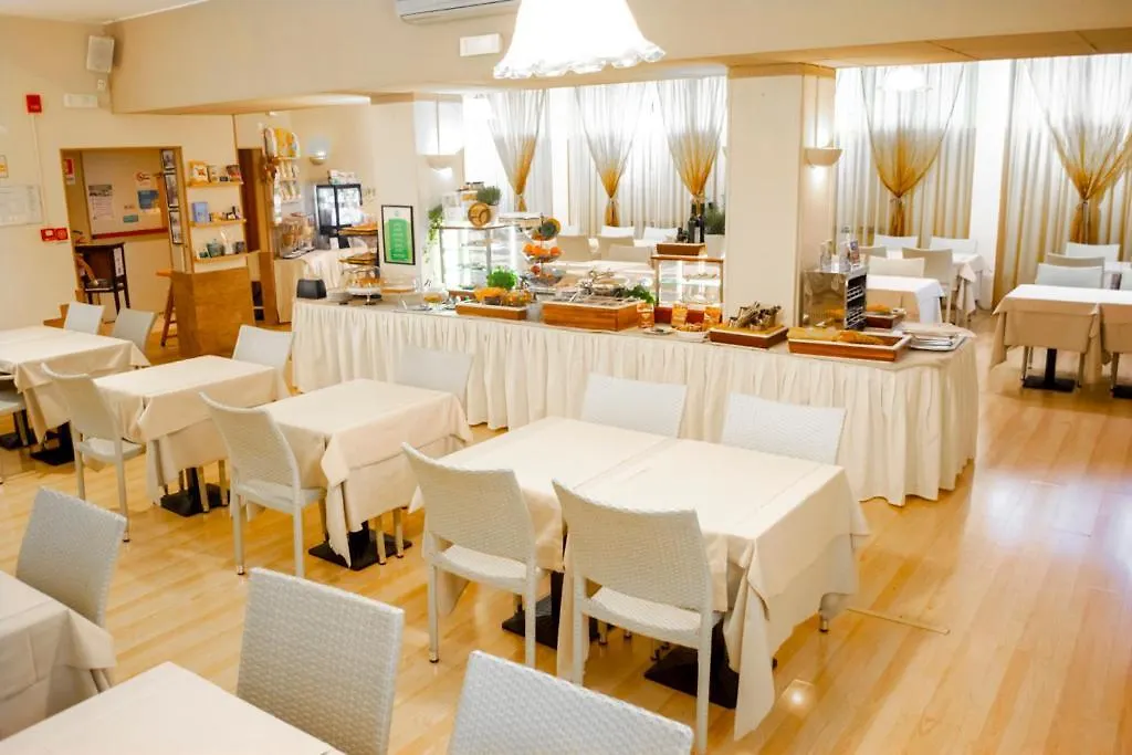 Eco Hotel Milano & Bioriso Restaurant  Milan