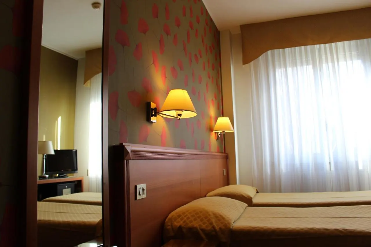 Eco Hotel Milano & Bioriso Restaurant 3*, Milan Italy